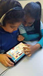 Using technology to collaborate and learn