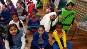 Book Week celebrations